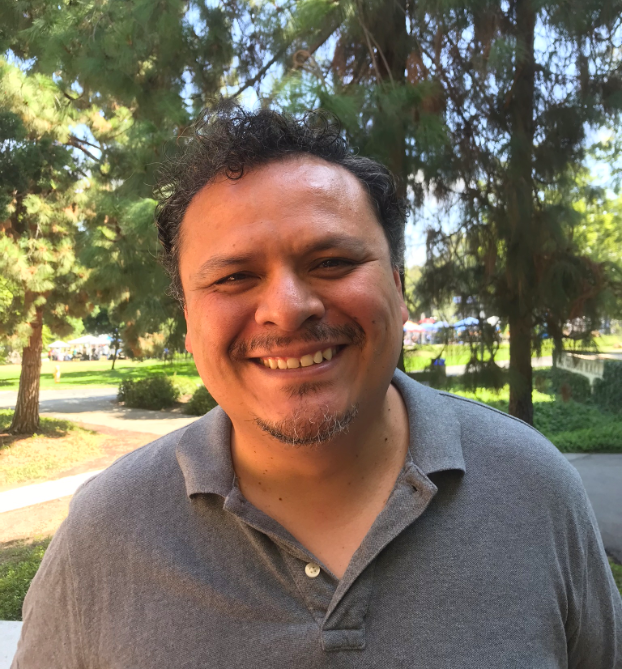 photo of Edwin Solares, PhD 