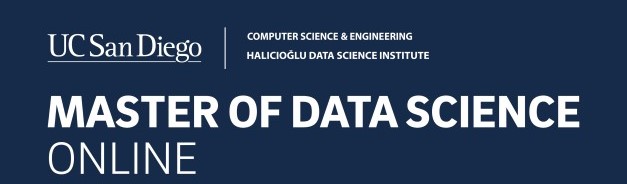 logo master of data science